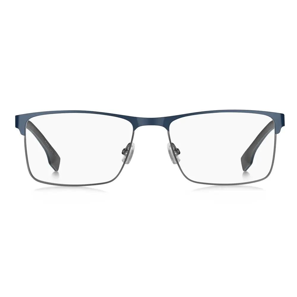 Occhiali da Vista Hugo Boss 1829 FLL in Metallo Uomo 57 mm 2/3