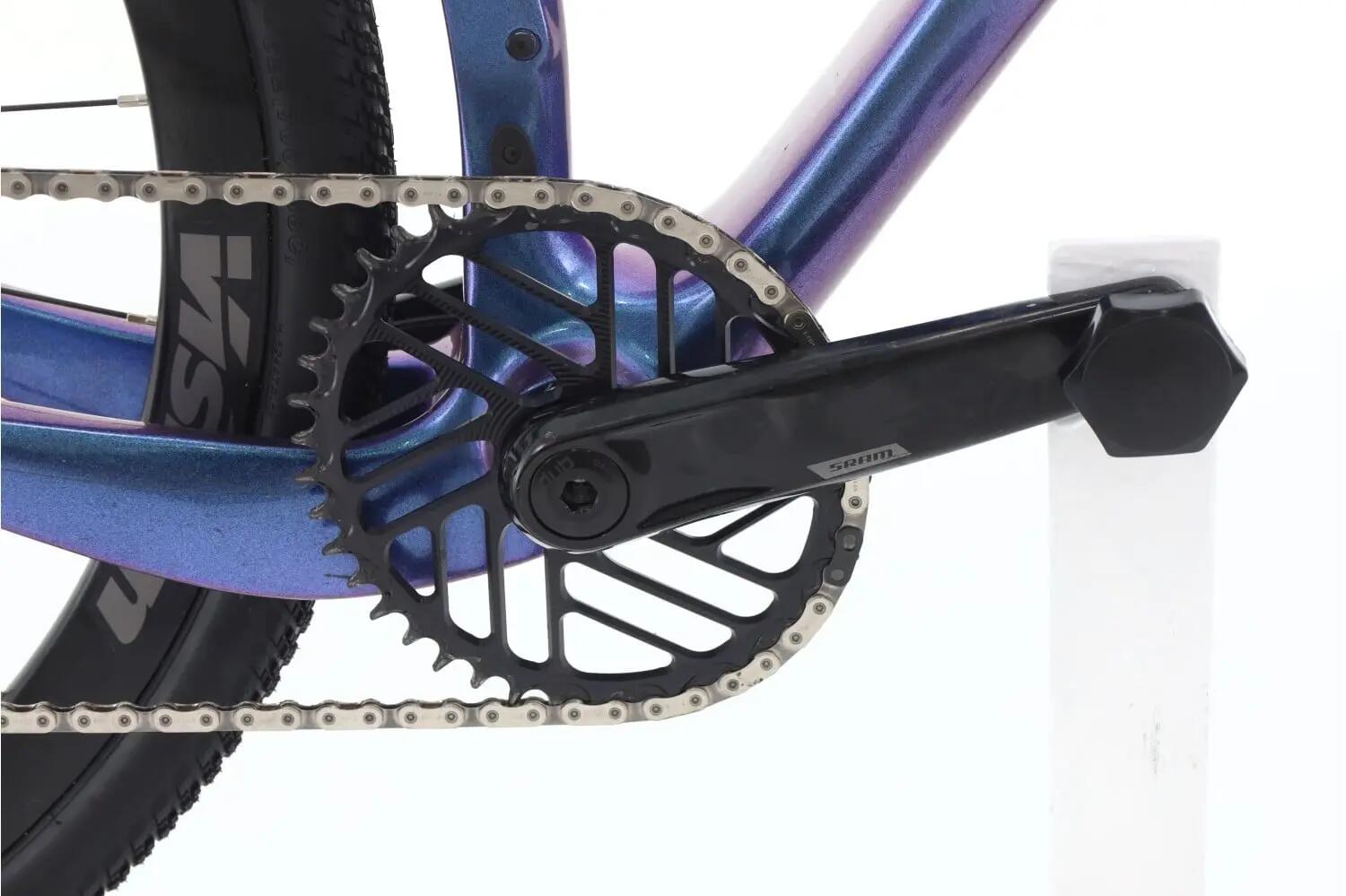 Segunda Vida · Gravel ·  Allroad AXS 12V · Km.0 4/8