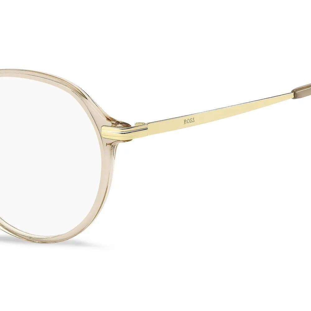 Korrekturbrille Hugo Boss 1664 84A aus Acetat Damen 51 mm 3/3