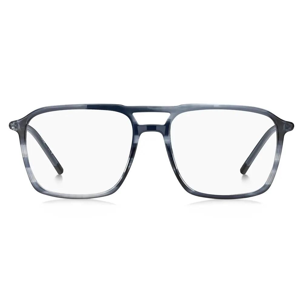Occhiali da Vista Hugo HG 1352 38I in Acetato Uomo 54 mm 2/3