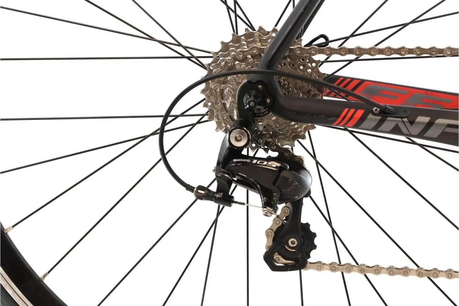 Segunda Vida · Bicicleta estrada ·  F6 · Muito bom estado 3/8