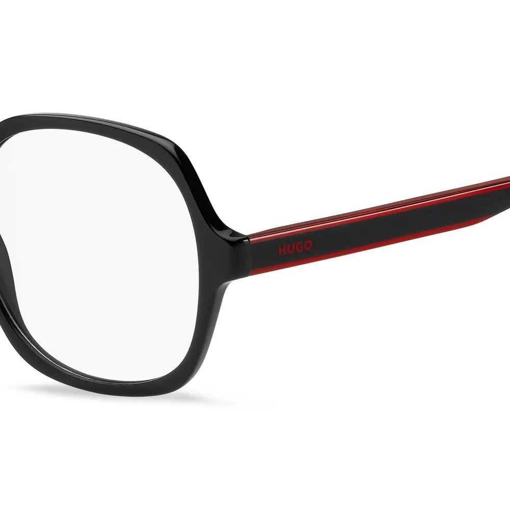 Occhiali da Vista Hugo HG 1302 OIT in Acetato Donna 53 mm 3/3