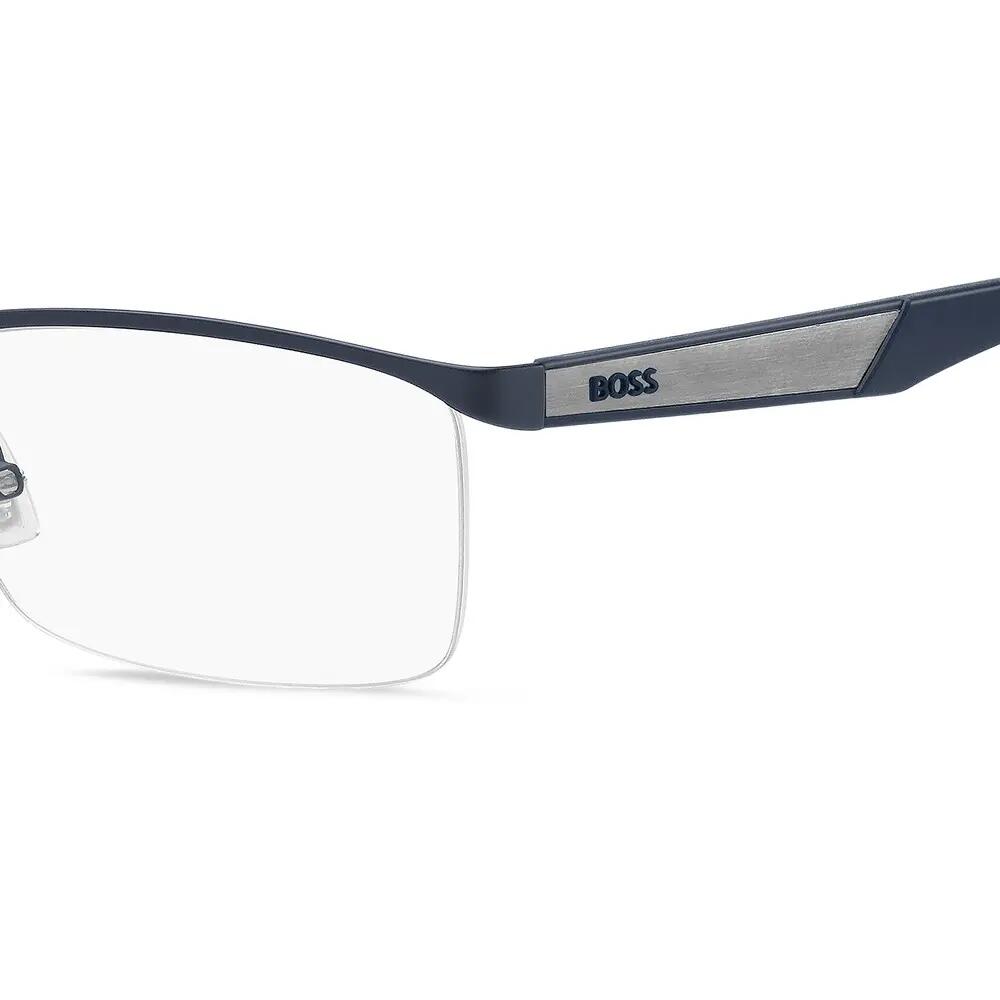 Korrekturbrille Hugo Boss 1770 FLL 58 aus Metall Herren 58 mm 3/3