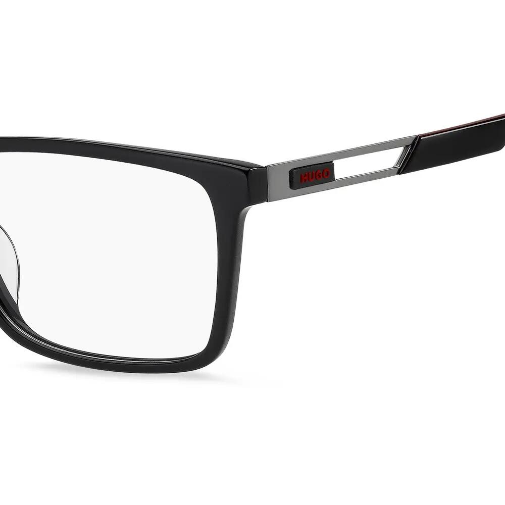 Occhiali da Vista Hugo HG 1387/G 807 in Acetato Uomo 57 mm 3/3