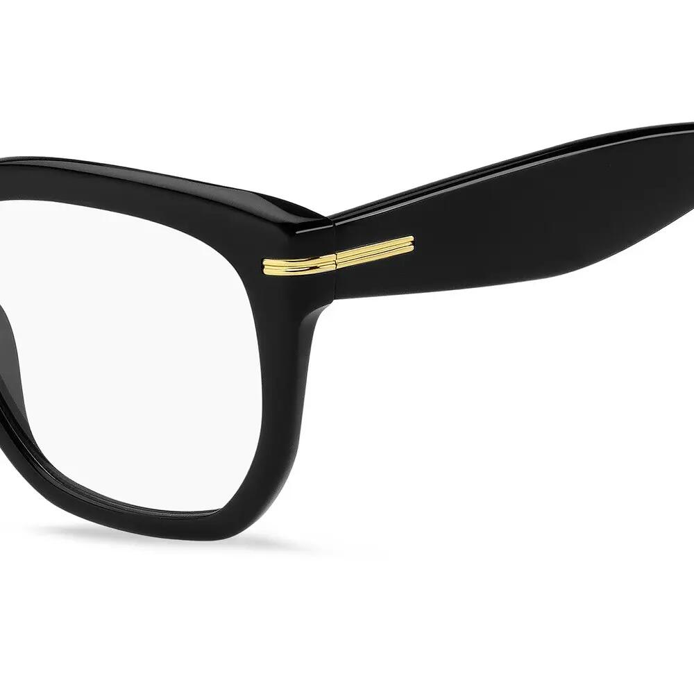 Korrekturbrille Hugo Boss 1734 807 aus Acetat Damen 53 mm 3/3