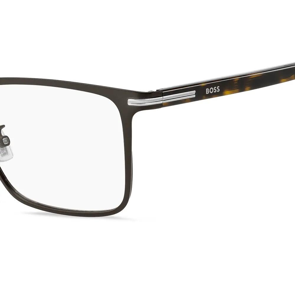 Occhiali da Vista Hugo Boss 1757/G AMC 54 in Metallo Uomo 54 mm 3/3
