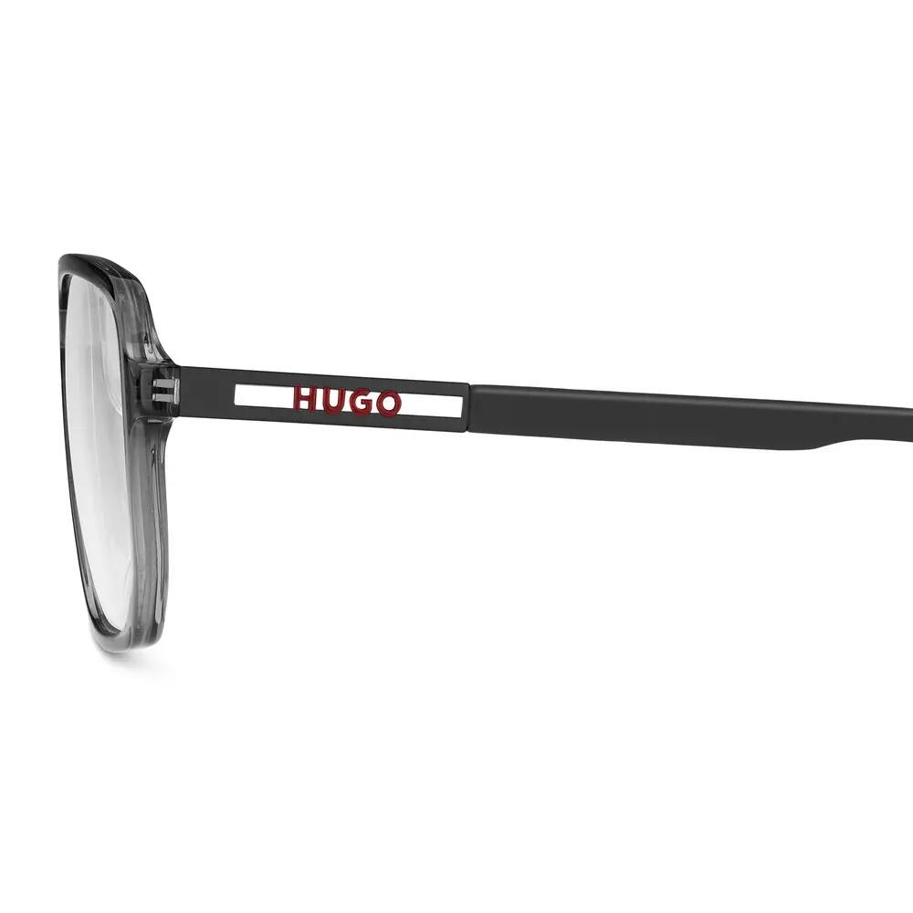 Óculos de Grau Hugo HG 1415/G KB7 em Acetato Homem 57 mm 3/4