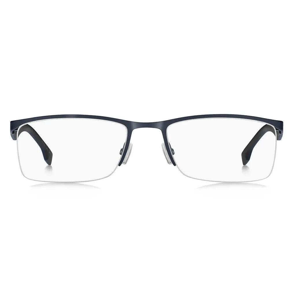 Korrekturbrille Hugo Boss 1770 FLL 58 aus Metall Herren 58 mm 2/3