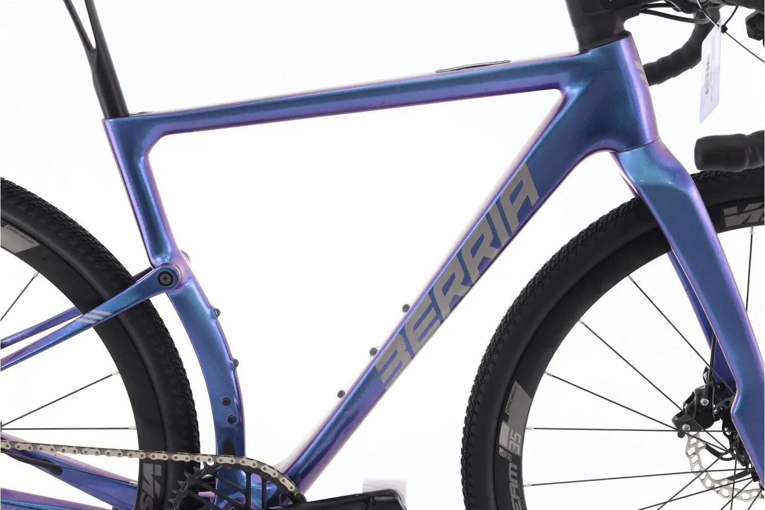 Segunda Vida · Gravel ·  Allroad AXS 12V · Km.0 2/8