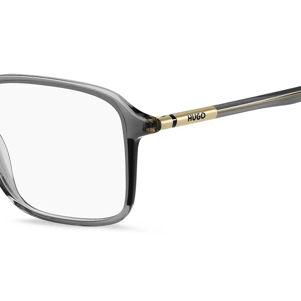 Korrekturbrille Hugo HG 1350 KB7 aus Acetat Herren 53 mm 3/3