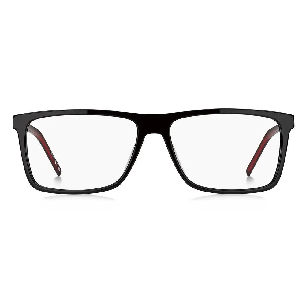 Occhiali da Vista Hugo HG 1387/G 807 in Acetato Uomo 57 mm 2/3