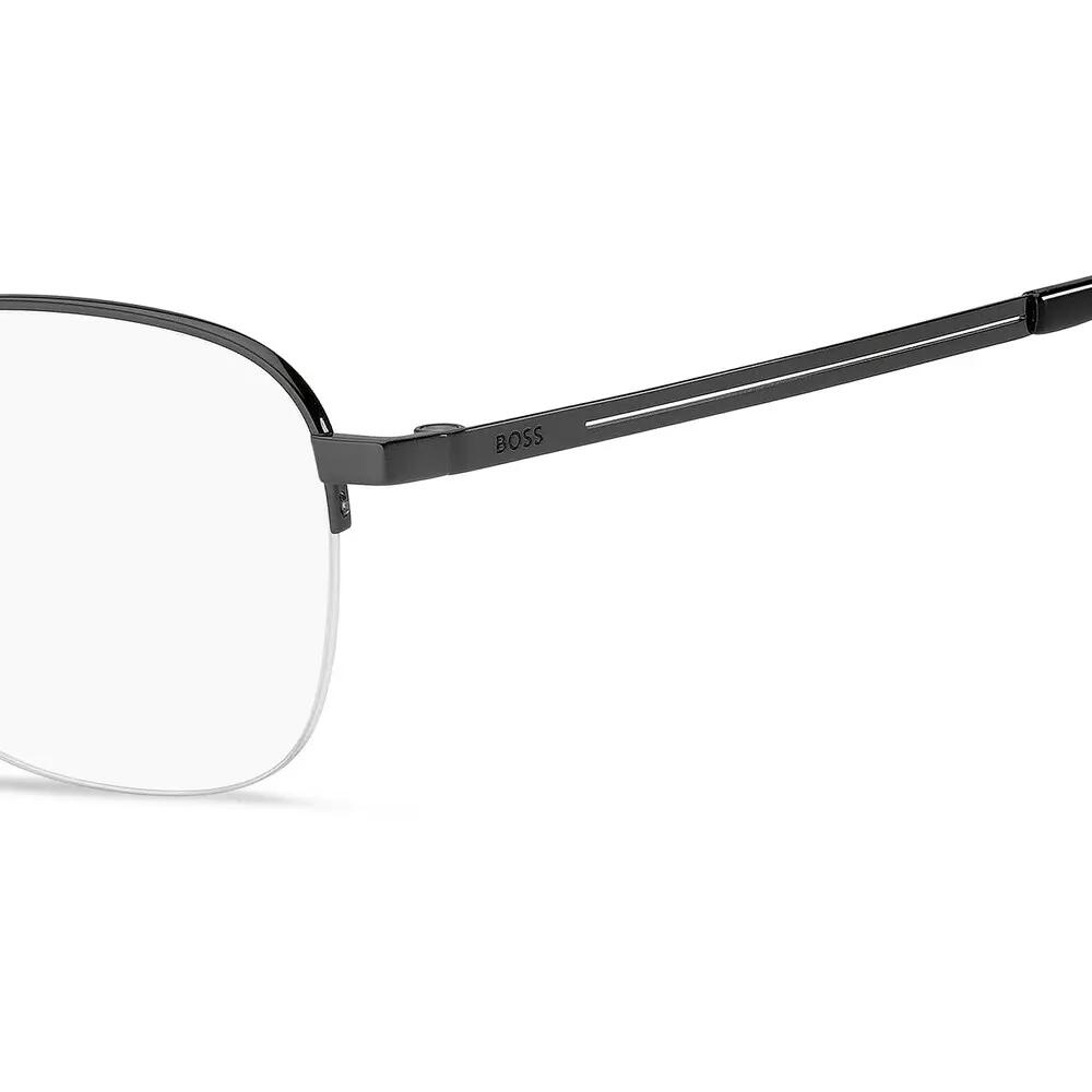 Dioptriás Szemüveg Hugo Boss 1872/F V81 Titán Férfi 53 mm 4/4