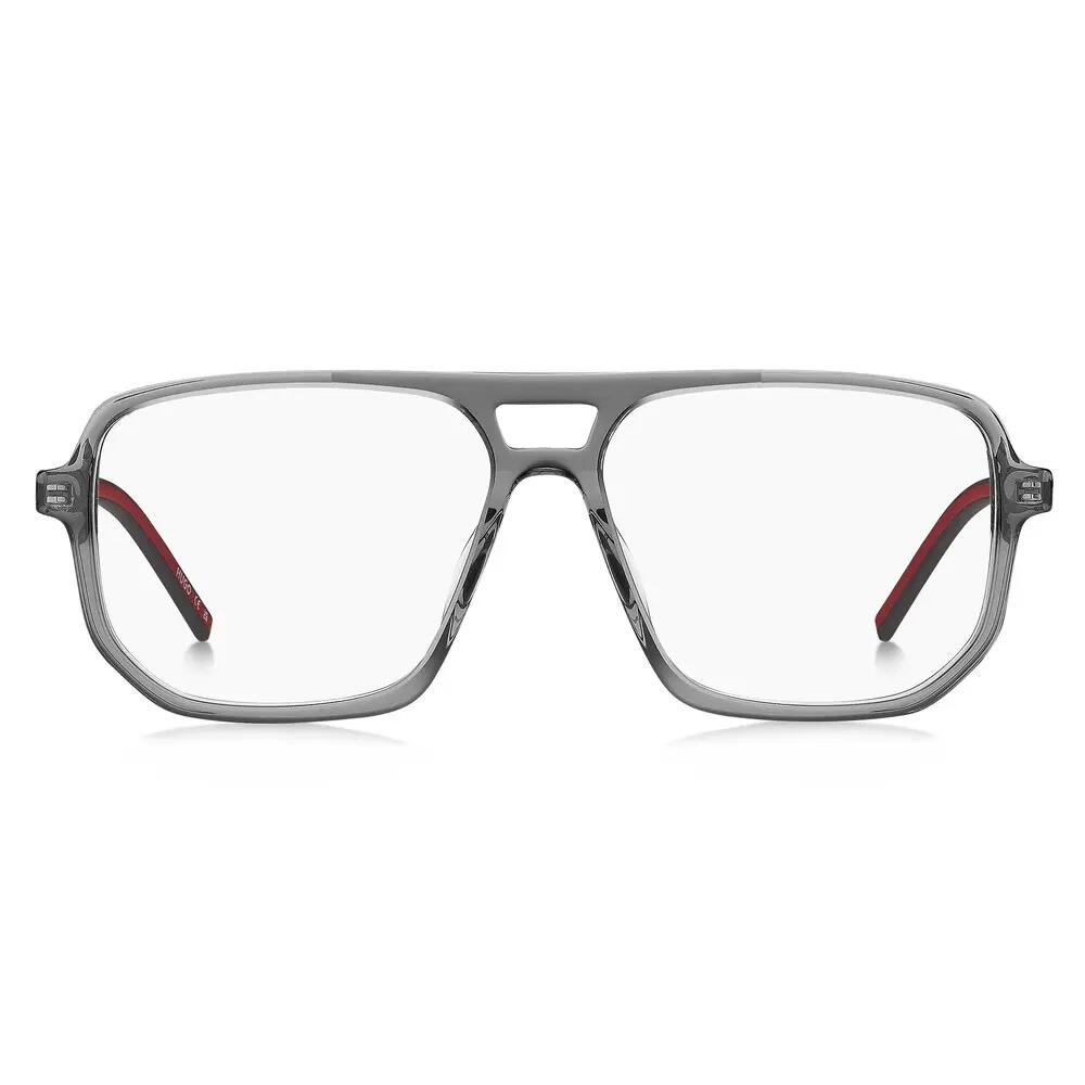 Óculos de Grau Hugo HG 1415/G KB7 em Acetato Homem 57 mm 2/4