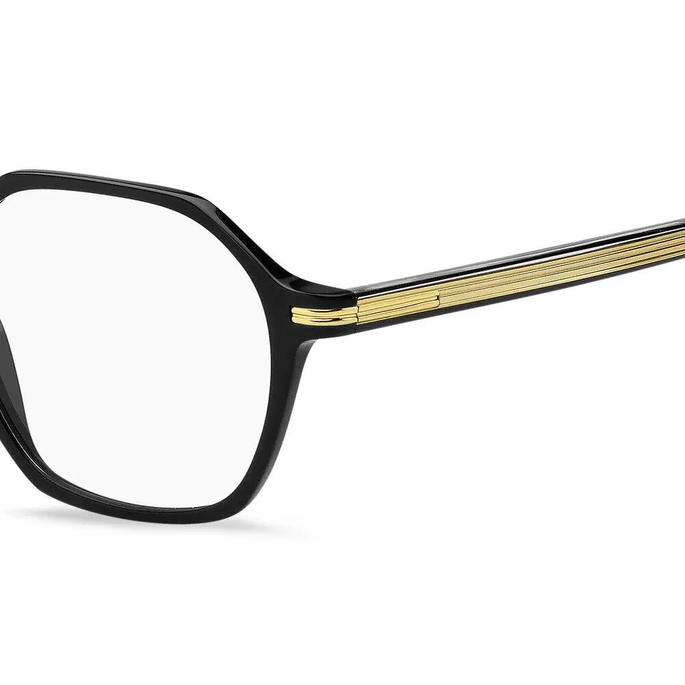 Occhiali da Vista Hugo Boss 1737 807 in Acetato Donna 50 mm 3/3