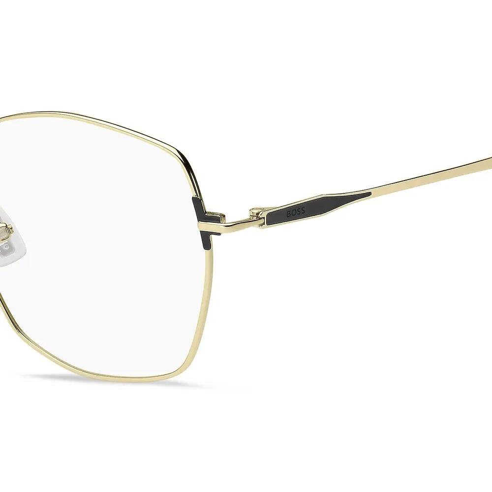 Occhiali da Vista Hugo Boss 1788 RHL in Metallo Donna 54 mm 3/3