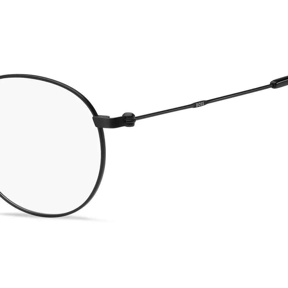 Occhiali da Vista Hugo Boss 1705 003 in Metallo Uomo 50 mm 3/3