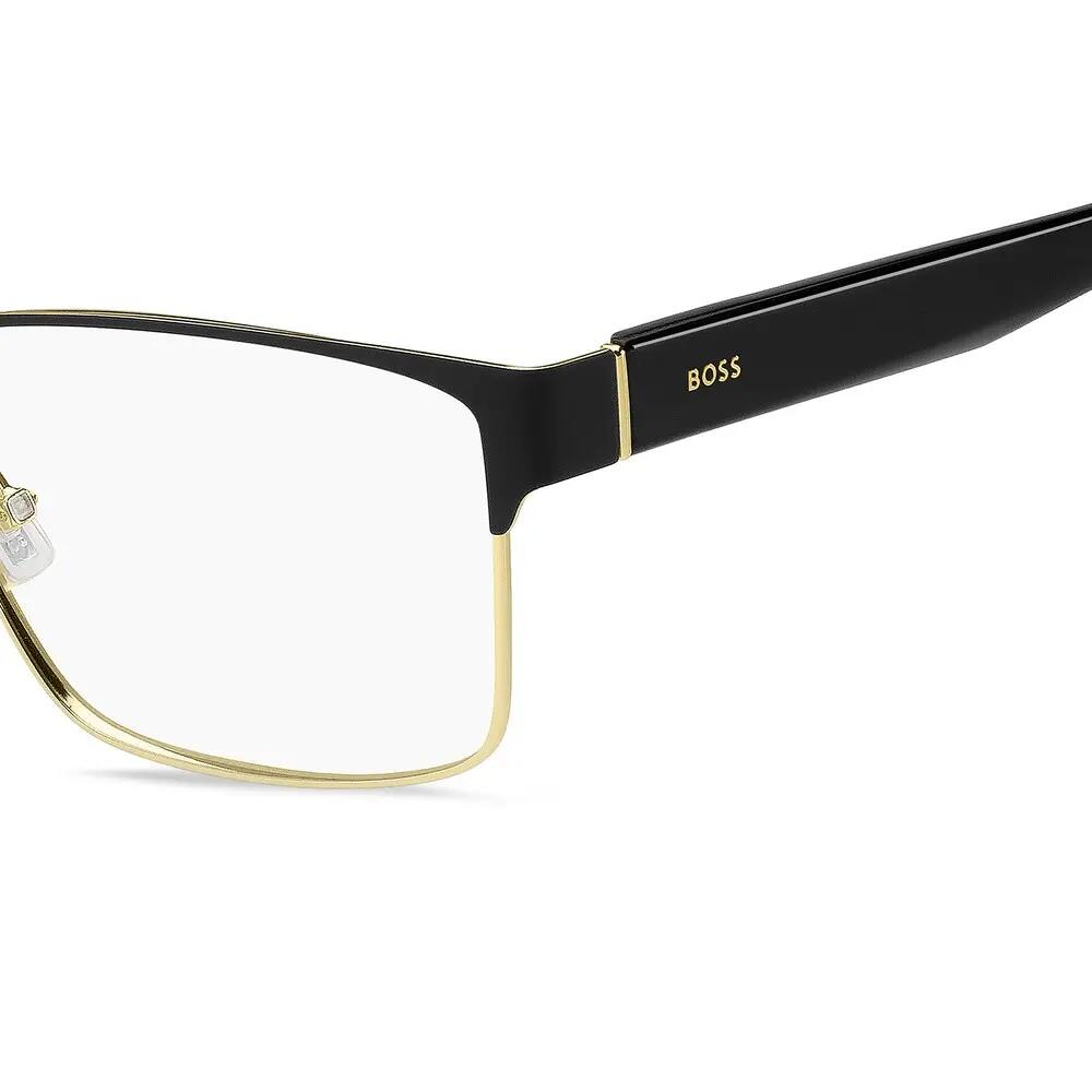 Occhiali da Vista Hugo Boss 1764 I46 57 in Metallo Uomo 57 mm 3/3