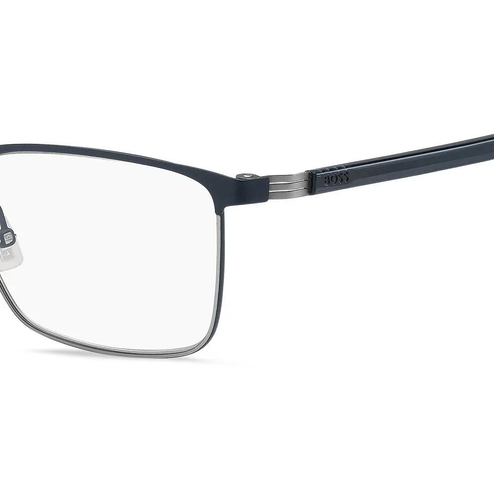 Occhiali da Vista Hugo Boss 1637 KU0 56 in Metallo Uomo 56 mm 3/3