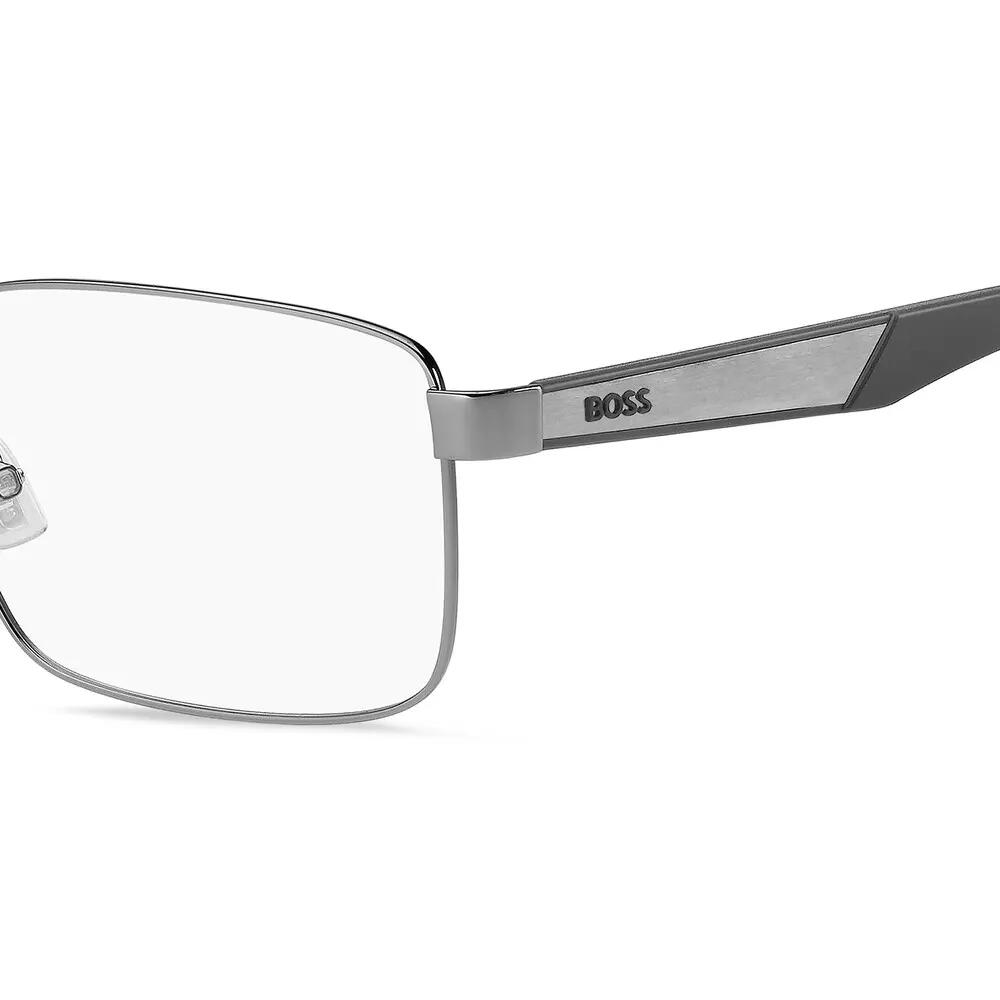 Occhiali da Vista Hugo Boss 1769 6LB 58 in Metallo Uomo 58 mm 3/3
