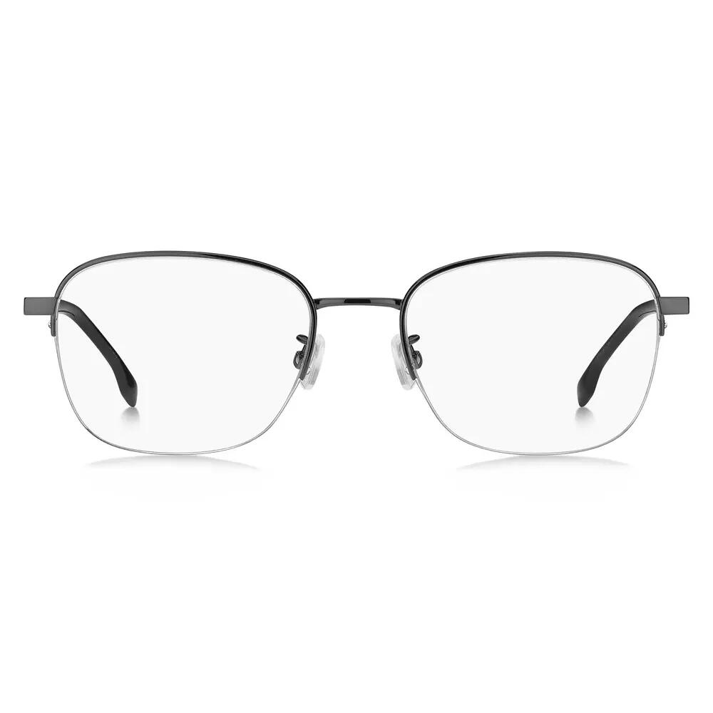 Dioptriás Szemüveg Hugo Boss 1872/F V81 Titán Férfi 53 mm 2/4