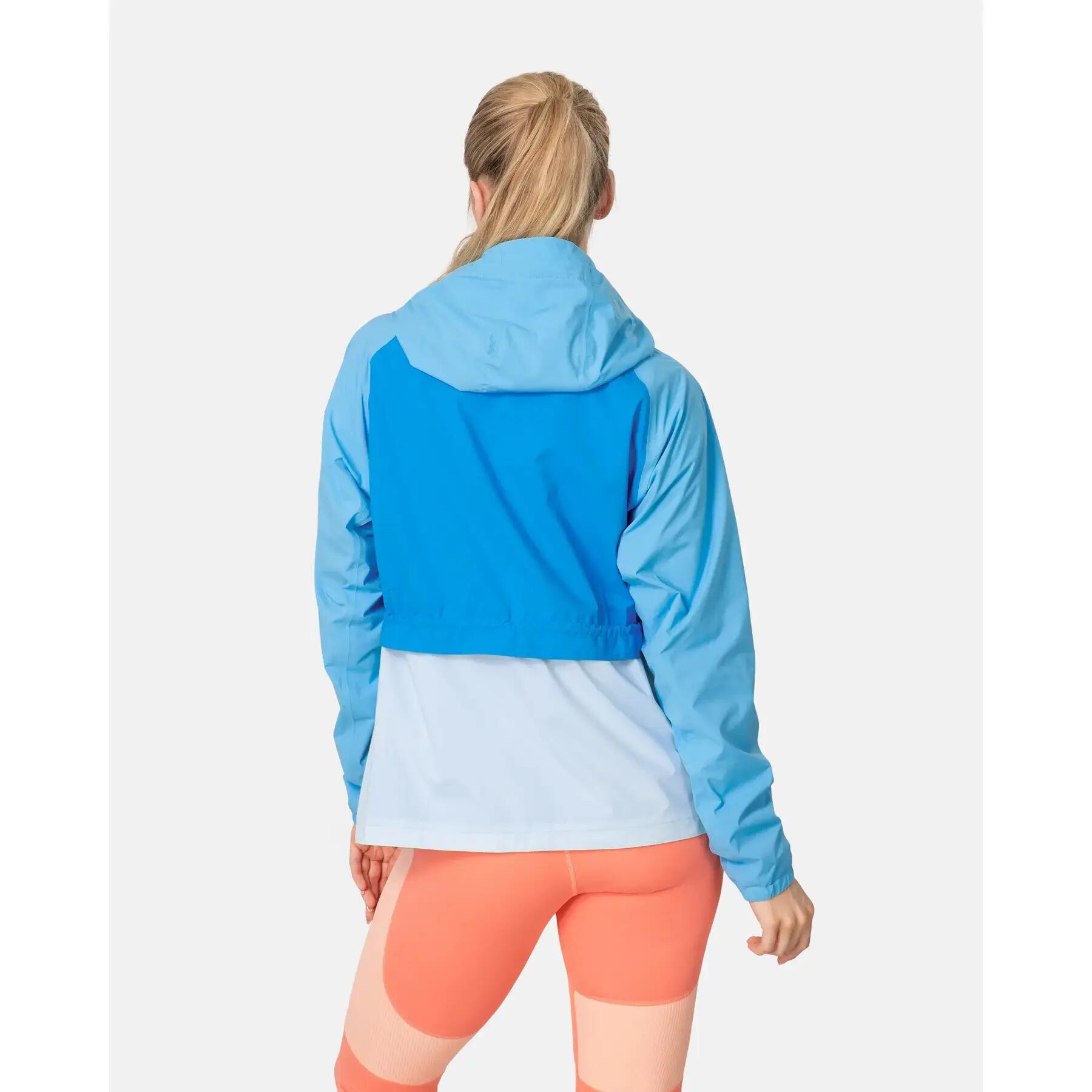 Veste imperméable femme Kari Traa Luna 4/5