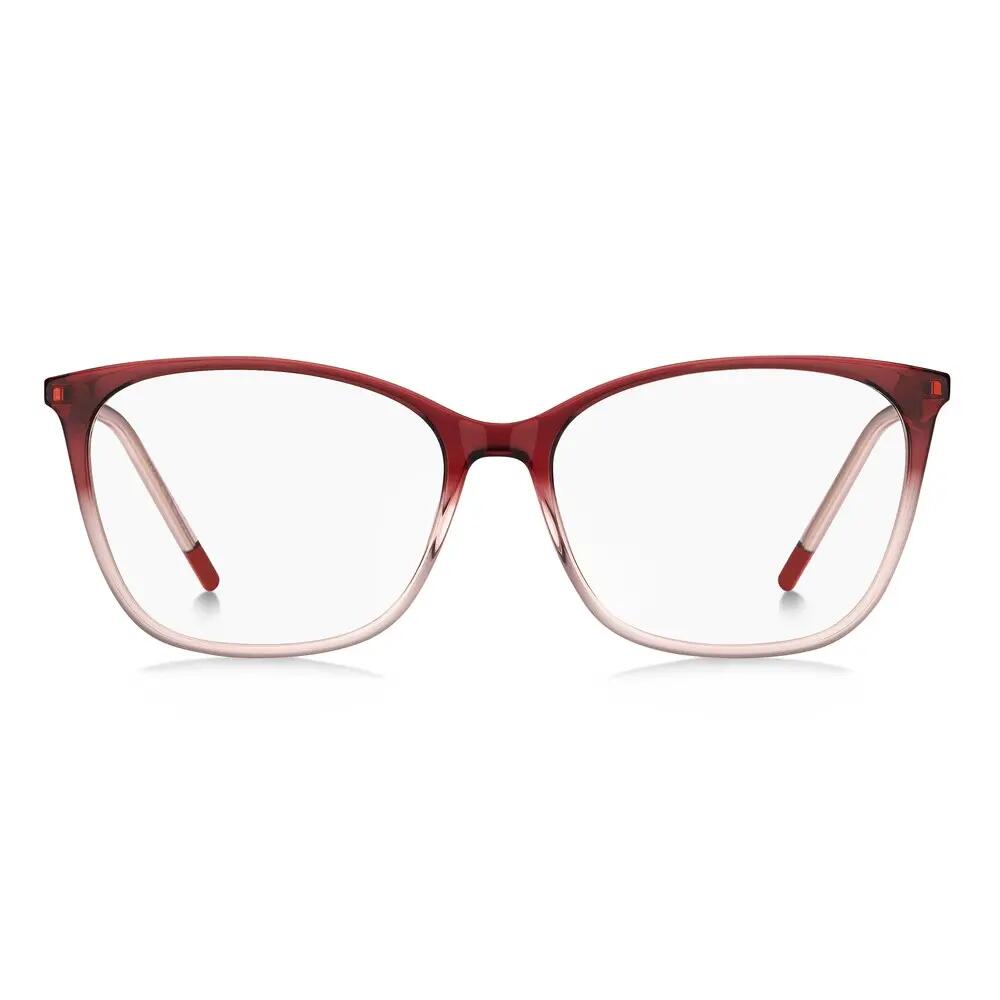 Occhiali da Vista Hugo HG 1294 0T5 in Acetato Donna 54 mm 2/3