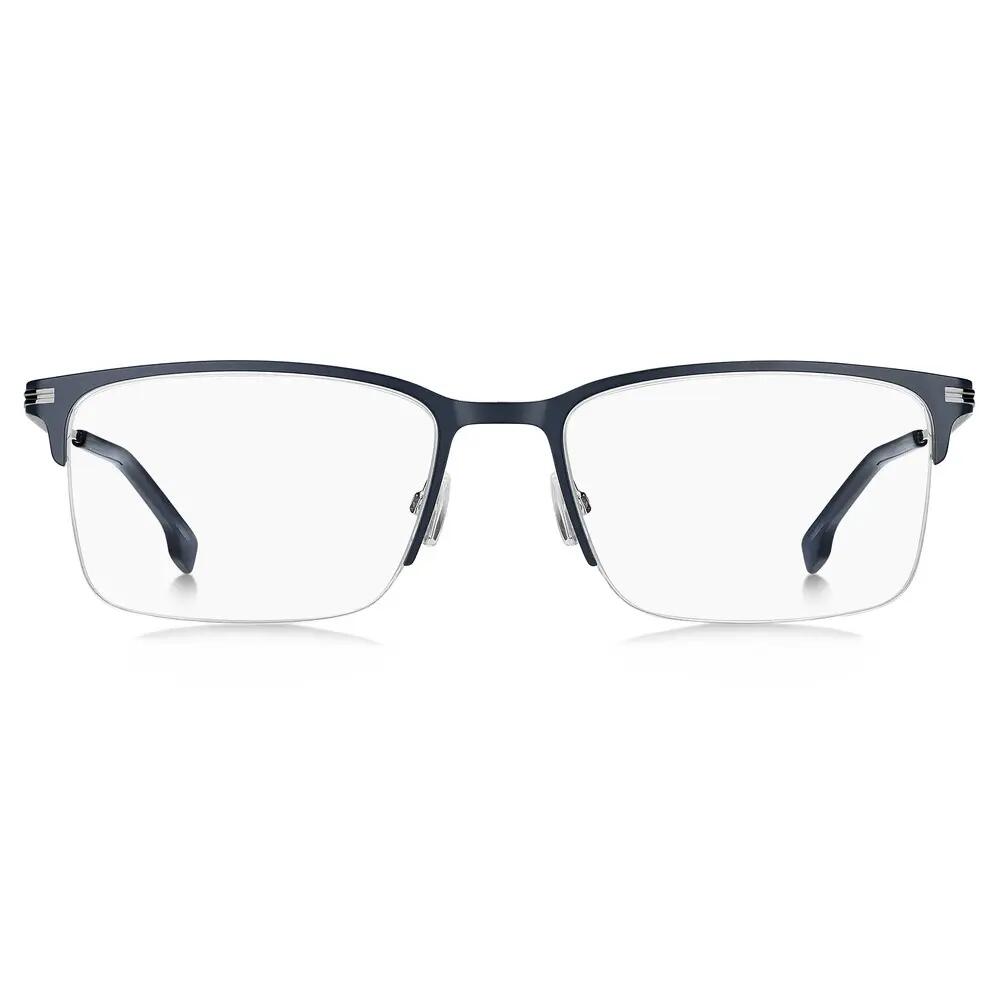 Occhiali da Vista Hugo Boss 1850 FLL 55 in Metallo Uomo 55 mm 2/3