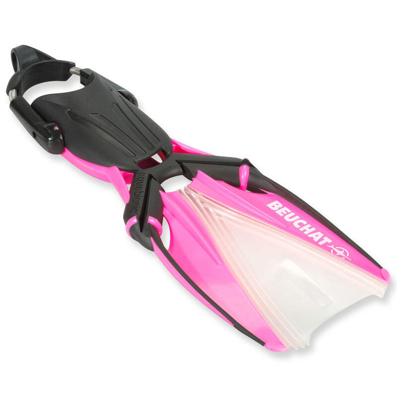 AQUABIONIC Adjustable Fins