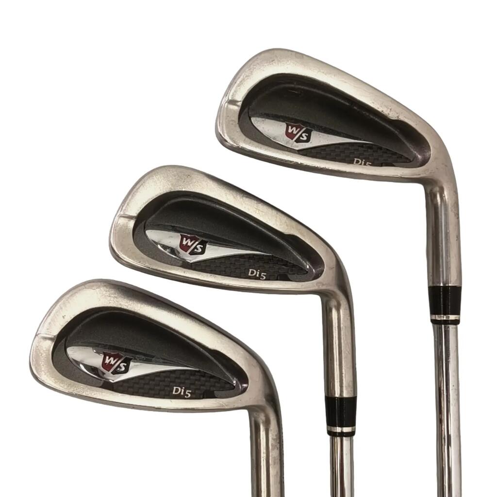 Wilson Staff Di5 Iron Set / 3-PW / Flex Regular / Steel