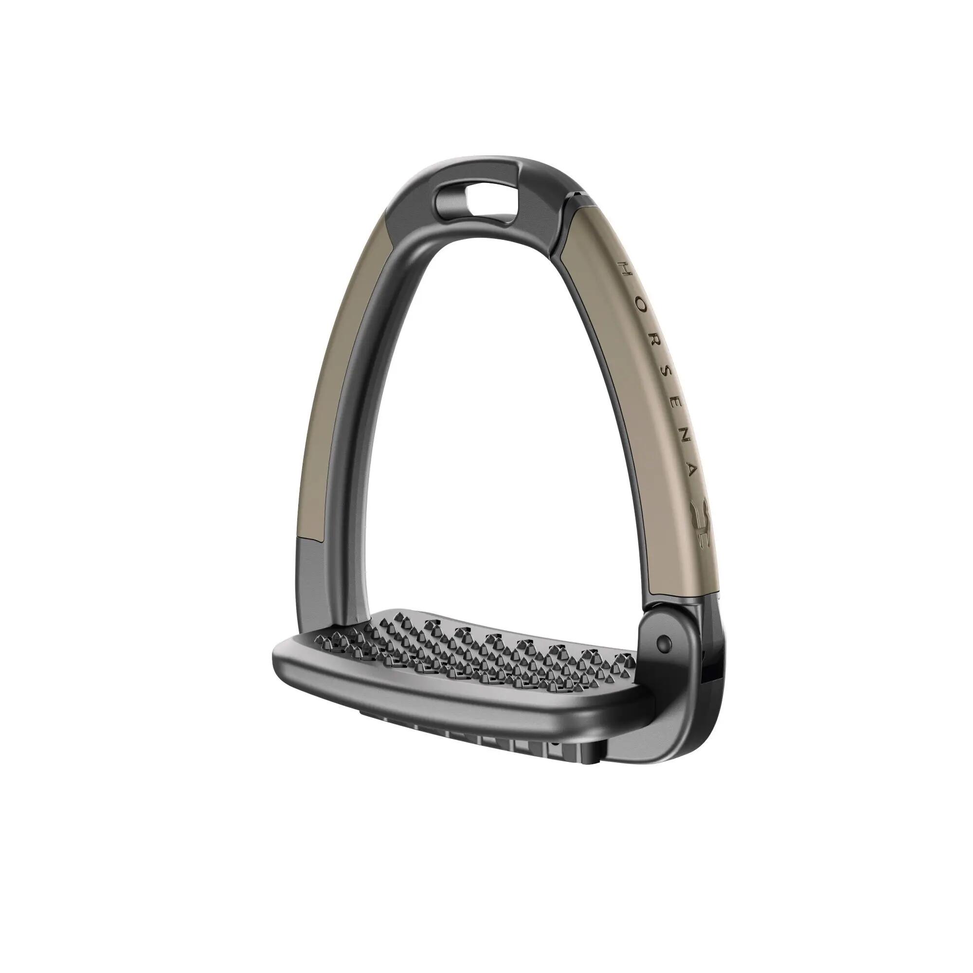 Housse étrier pour cheval latérale Horsena Poly Tech (x4) 2/5