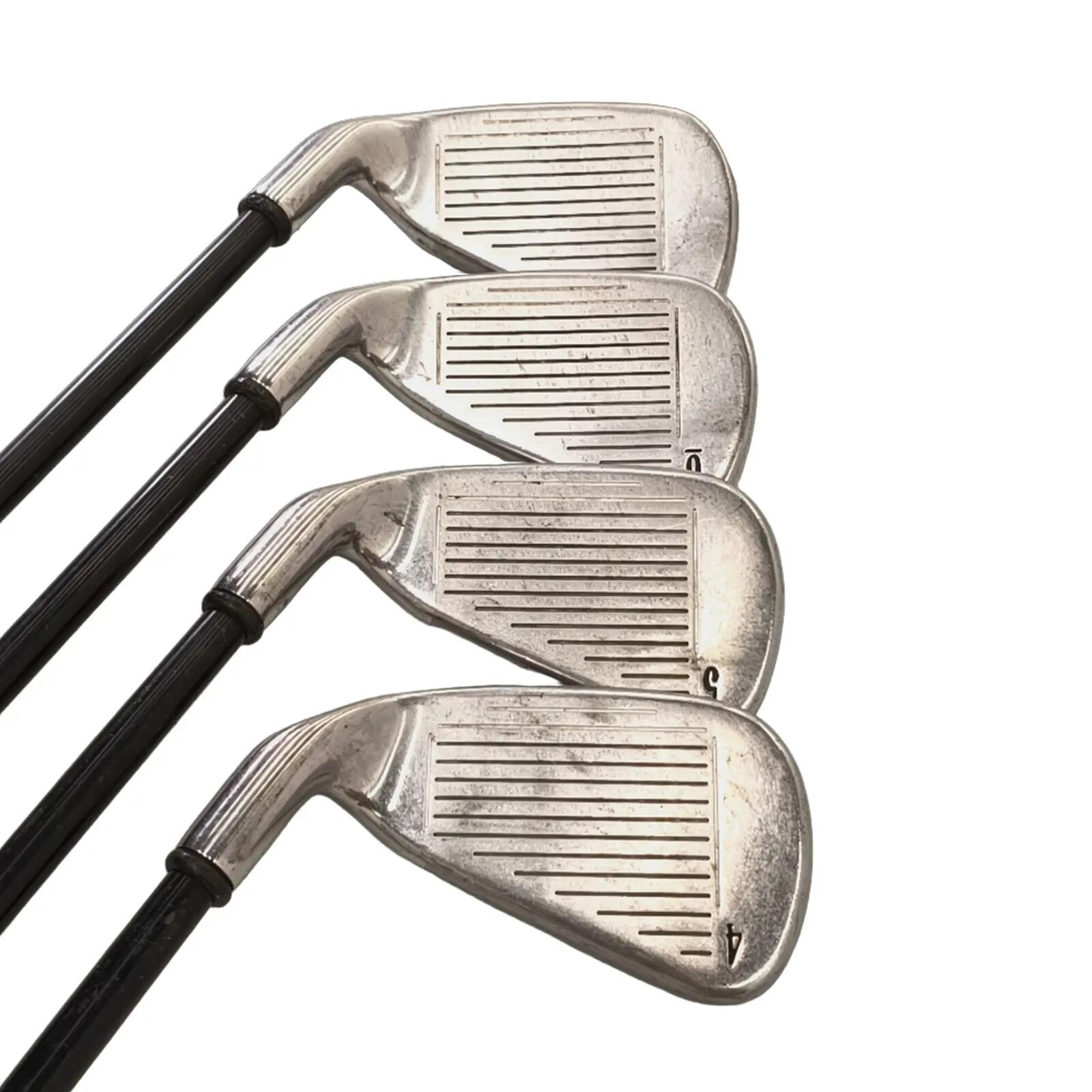 Callaway X18 IJzerset / 4-PW / Flex Regular / Grafiet 7/7