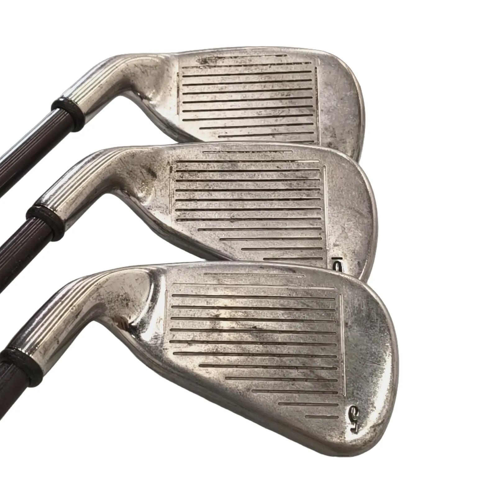Callaway Big Bertha IJzerset / 5-PW / Flex Ladies / Grafiet 7/7