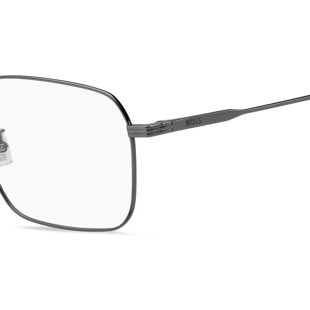 Korrekturbrille Hugo Boss 1772/G V81 aus Titan Herren 57 mm 3/3
