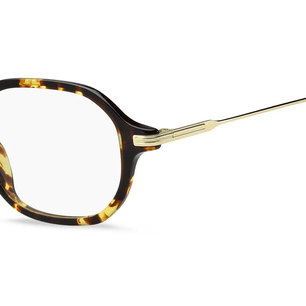 Occhiali da Vista Hugo Boss 1786 2IK in Acetato Donna 50 mm 3/3