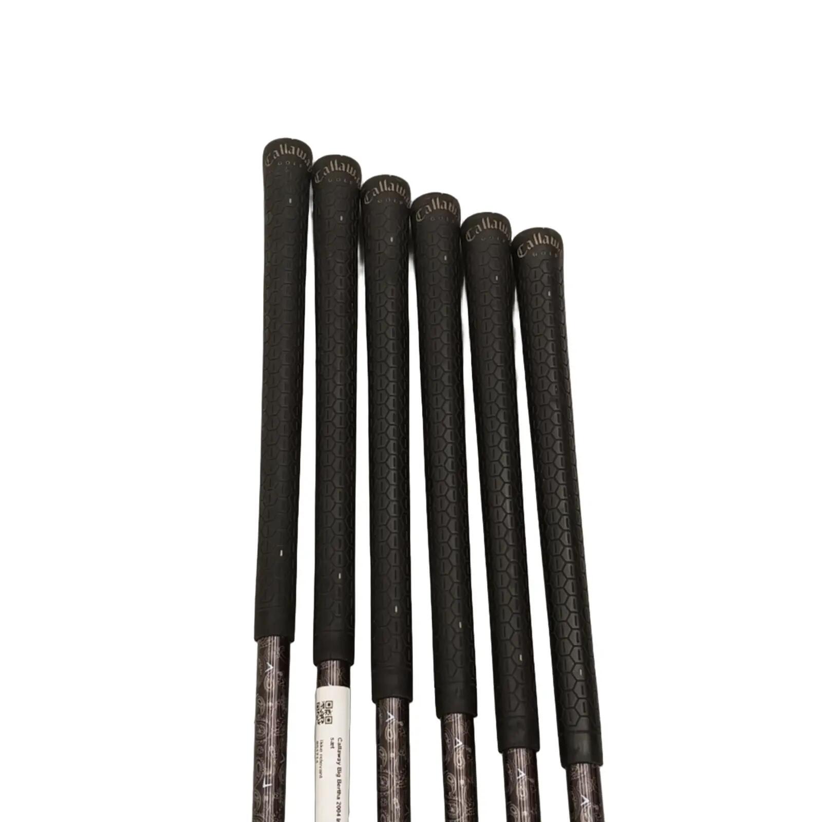 Callaway Big Bertha IJzerset / 5-PW / Flex Ladies / Grafiet 5/7