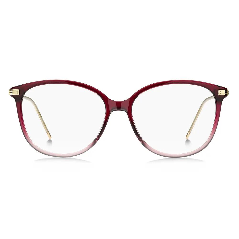 Korrekturbrille Hugo Boss 1863 C9A aus Acetat Damen 54 mm 2/3