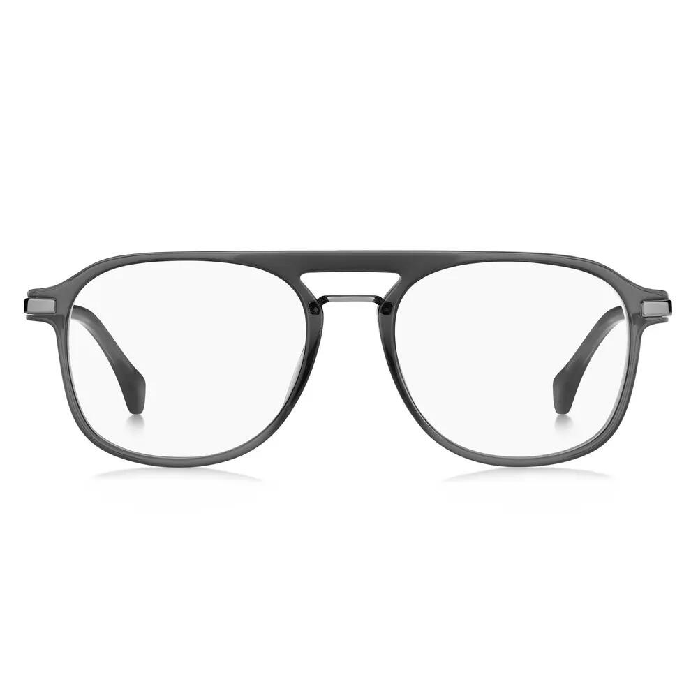 Occhiali da Vista Hugo Boss 1092/IT KB7 in Acetato Uomo 52 mm 2/3