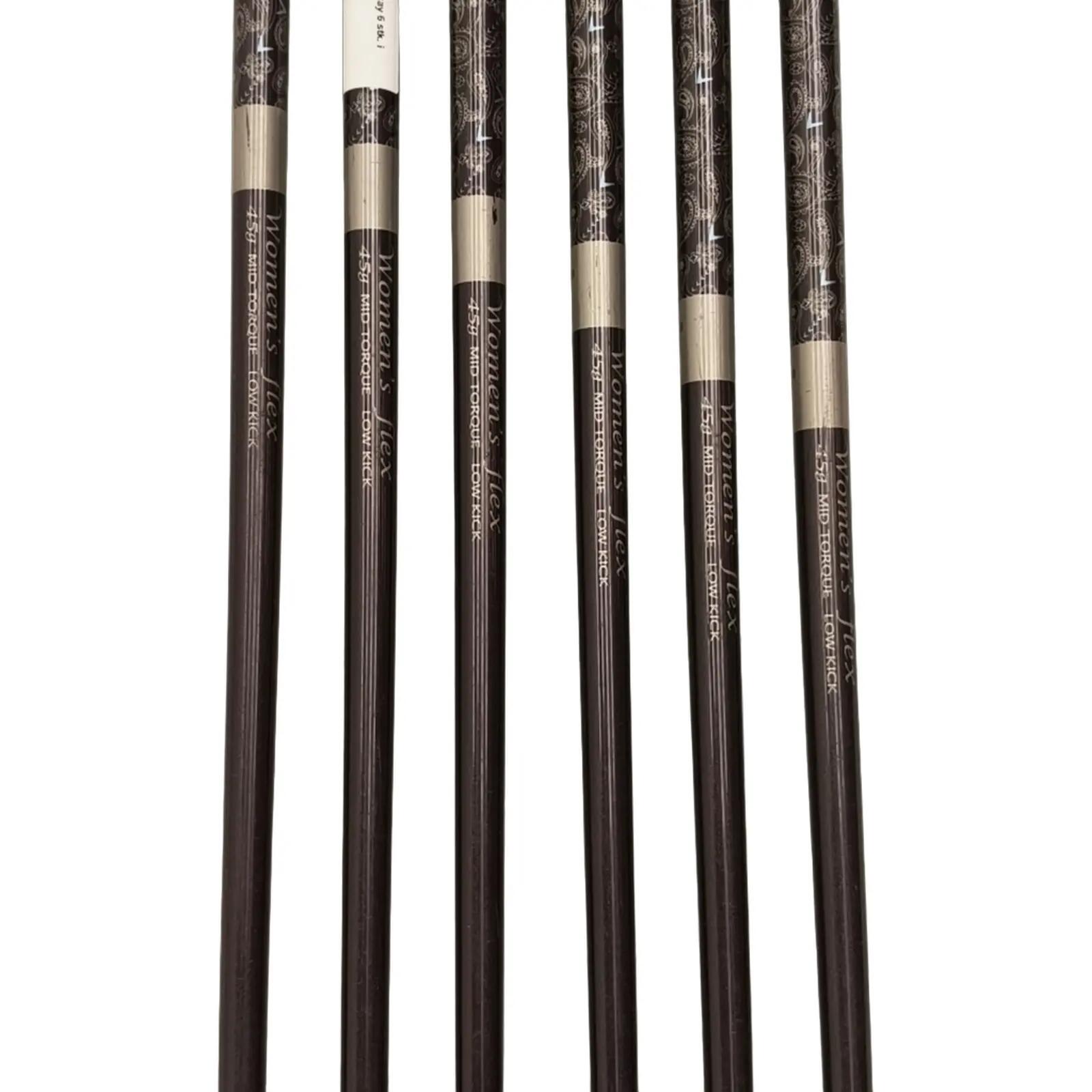 Callaway Big Bertha IJzerset / 5-PW / Flex Ladies / Grafiet 4/7