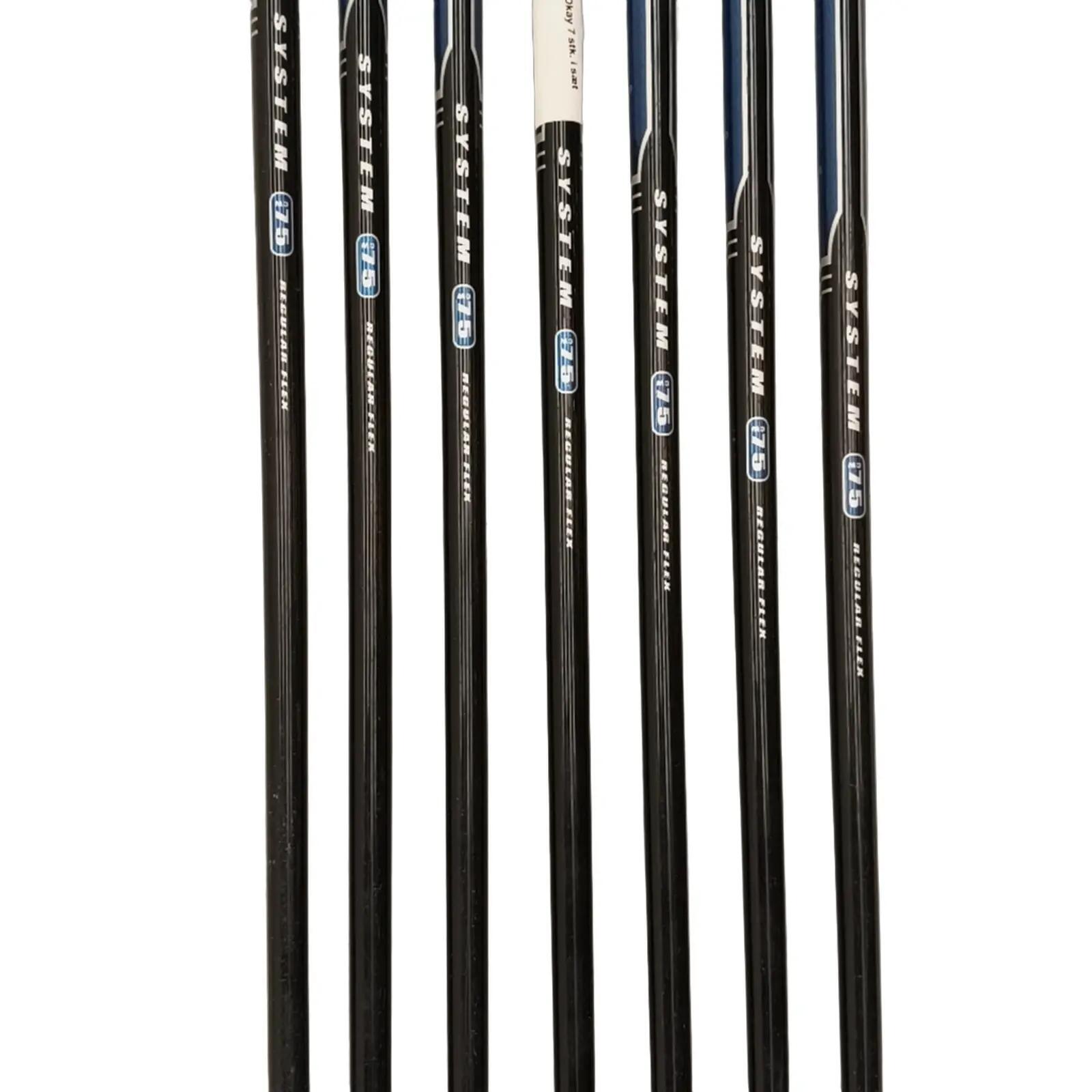 Callaway X18 IJzerset / 4-PW / Flex Regular / Grafiet 4/7