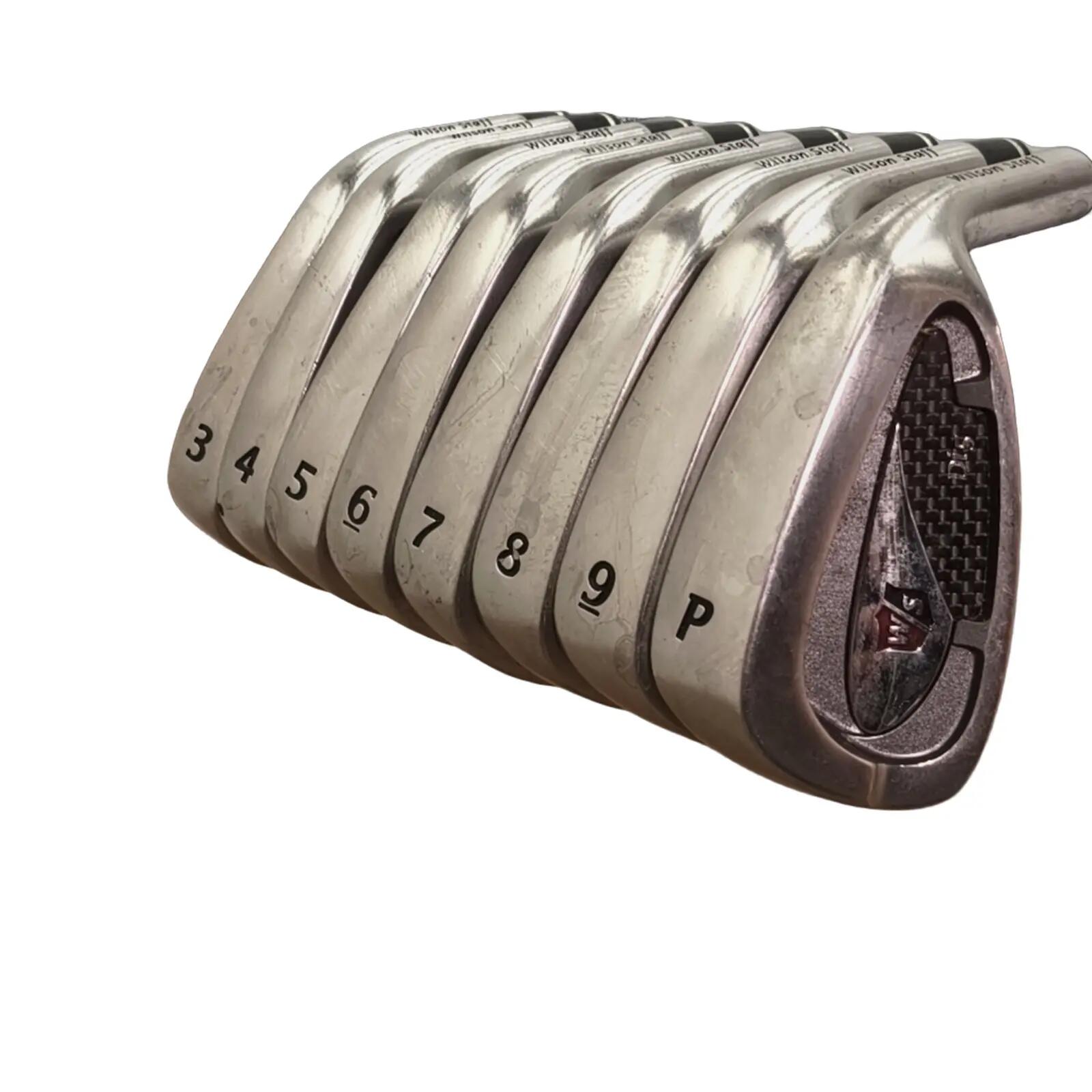 Wilson Staff Di5 Série de fers / 3-PW / Flex Regular / Acier 3/7