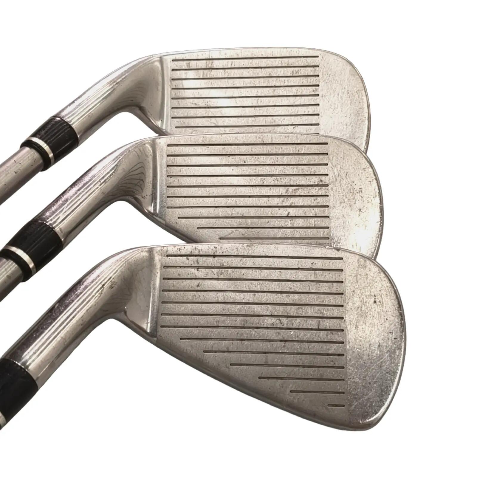 Wilson Staff DI9 IJzerset / 5-PW+GW+SW / Flex Regular / Grafiet 7/7