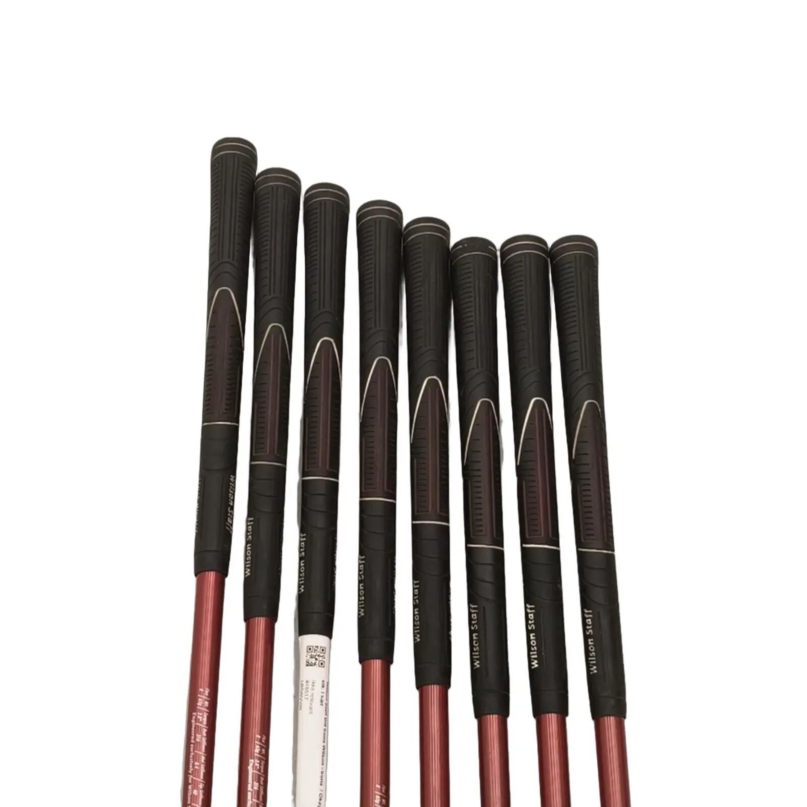 Wilson Staff DI9 IJzerset / 5-PW+GW+SW / Flex Regular / Grafiet 5/7