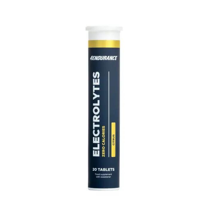 Elektrolyte Zitrusfrüchte Natrium Kalium Magn. Kalz. 4Endurance 1 x 20 Brauset. 5/5