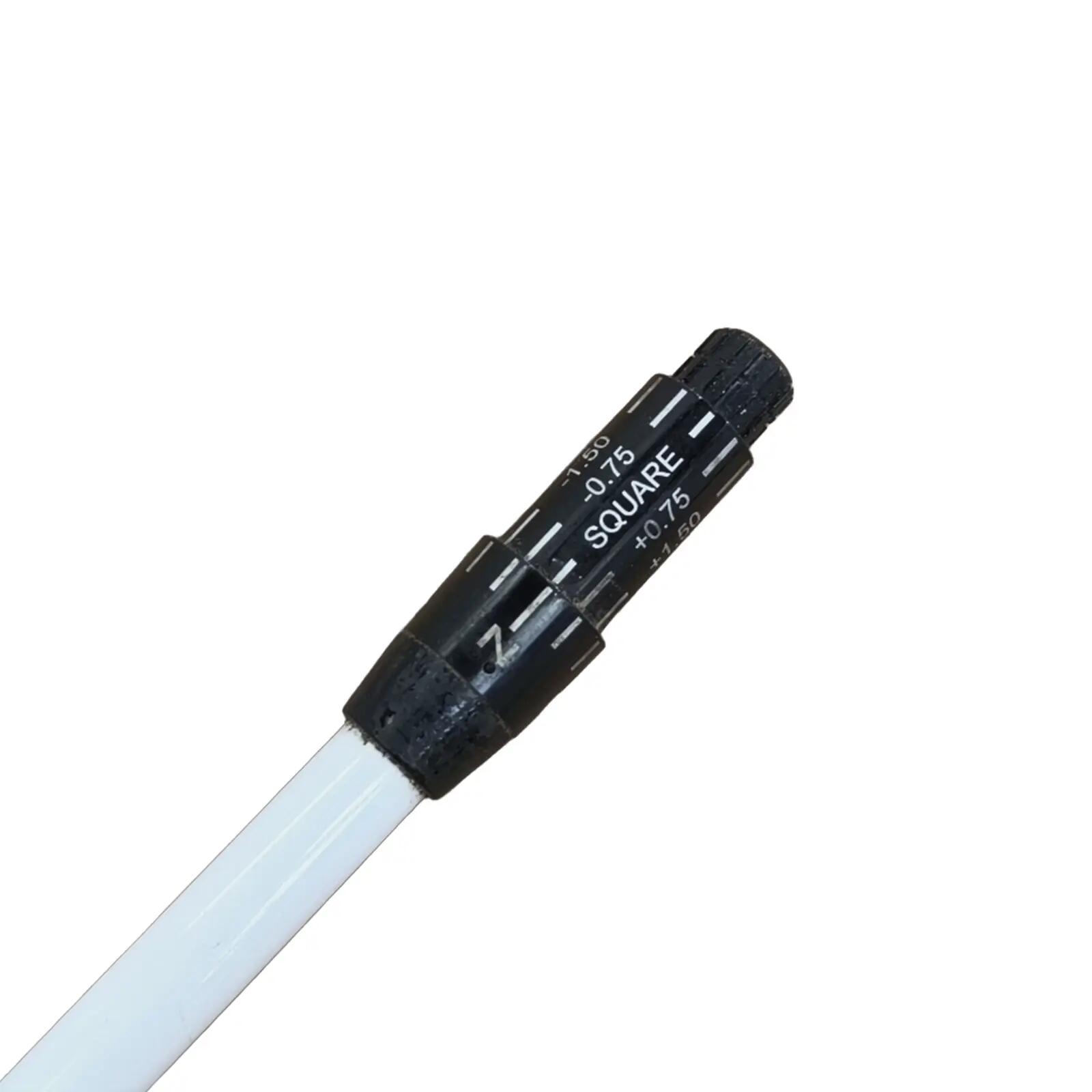 Mitsubishi Rayon Fubuki Driver Shaft / Flex X-Stiff / Srixon 3/3