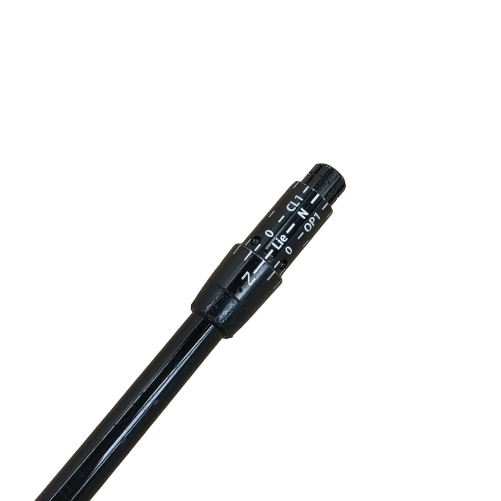 Mitsubishi Rayon Kurokage Black Driver Shaft / Flex Stiff / Srixon 3/3