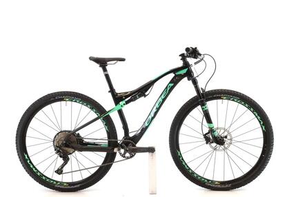 Refurbished MTB Fully · Oiz M50 XT · Guter Zustand