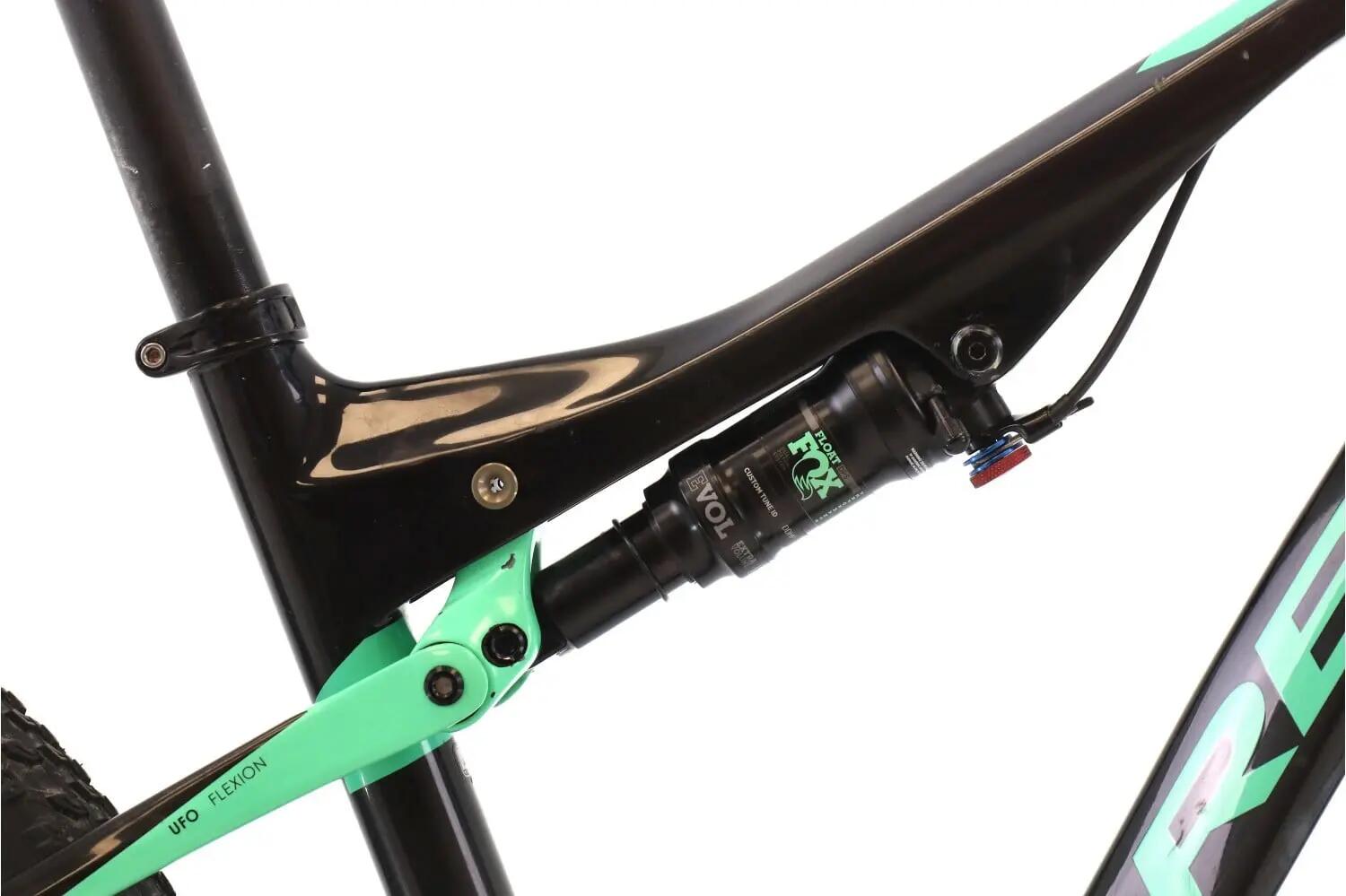 Tweedehands MTB ·  Oiz M50 XT · Goede toestand 7/8