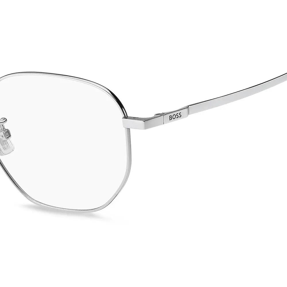 Dioptriás Szemüveg Hugo Boss 1935/F 010 Titán Férfi 52 mm 3/3