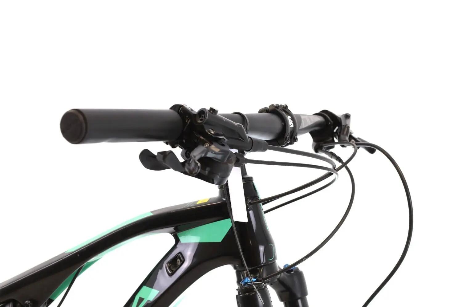 Tweedehands MTB ·  Oiz M50 XT · Goede toestand 6/8