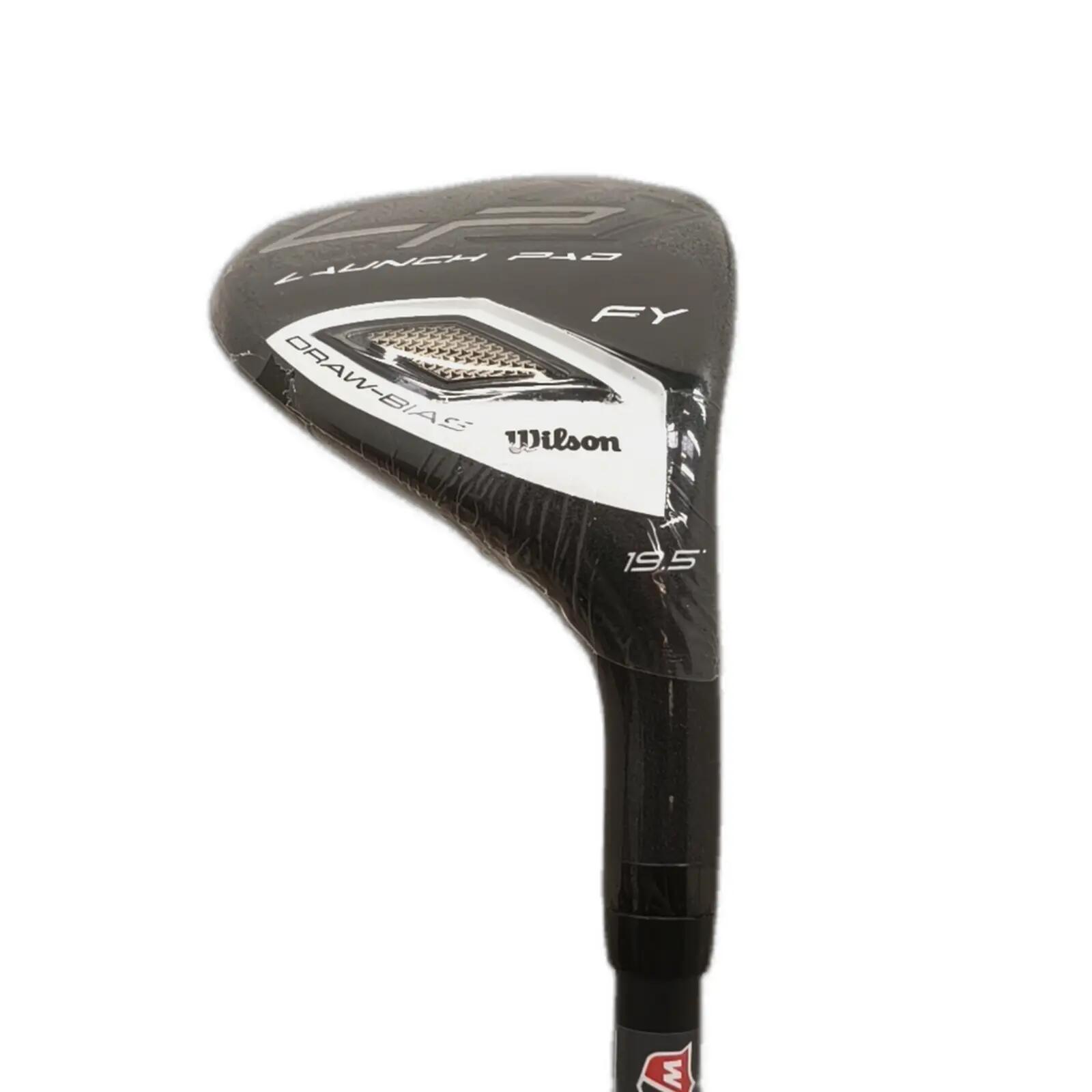 Wilson Launch Pad Hybrid / Flex A-flex / #3/19.5 3/6